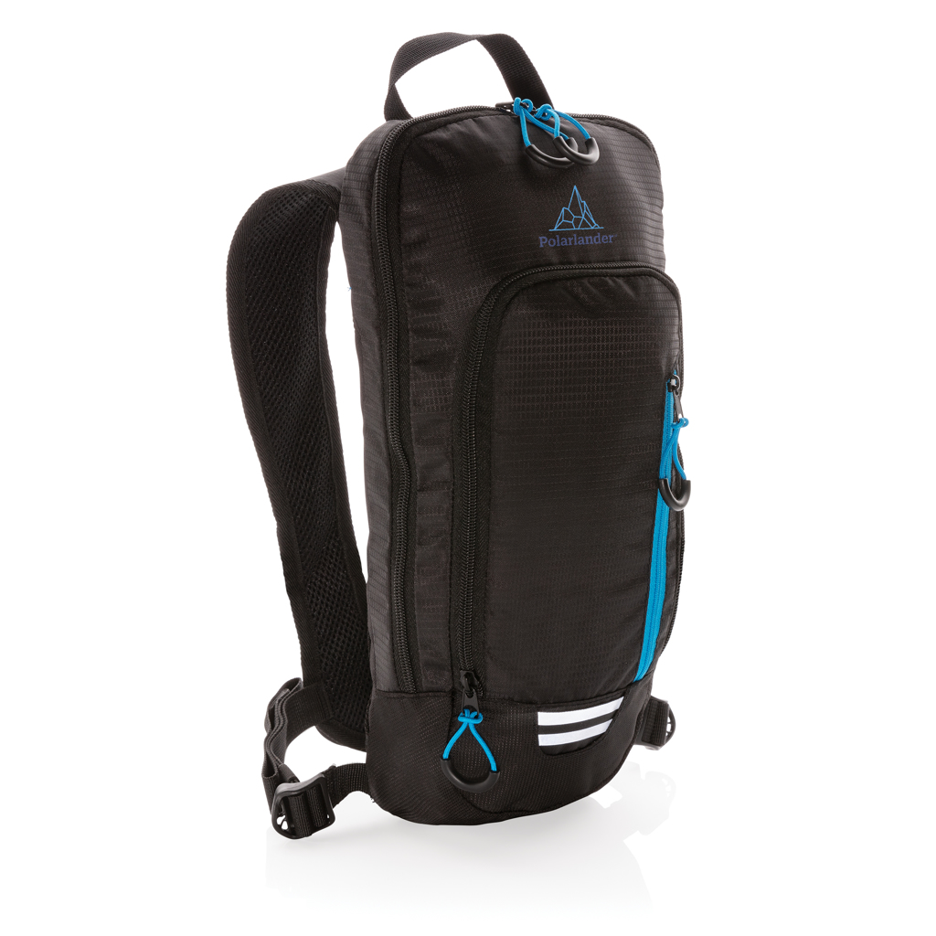 Mochila pequeña Explorer de senderismo 7L sin PVC