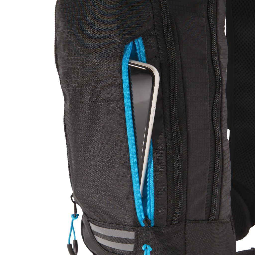 Mochila pequeña Explorer de senderismo 7L sin PVC