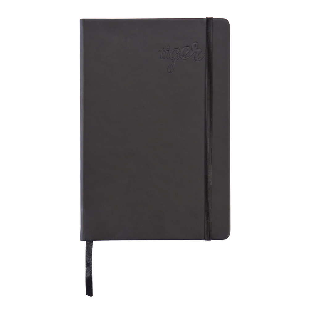 Libreta A5 deluxe PU con tapa dura