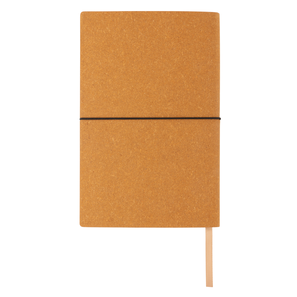Libreta de cuero reciclado A5