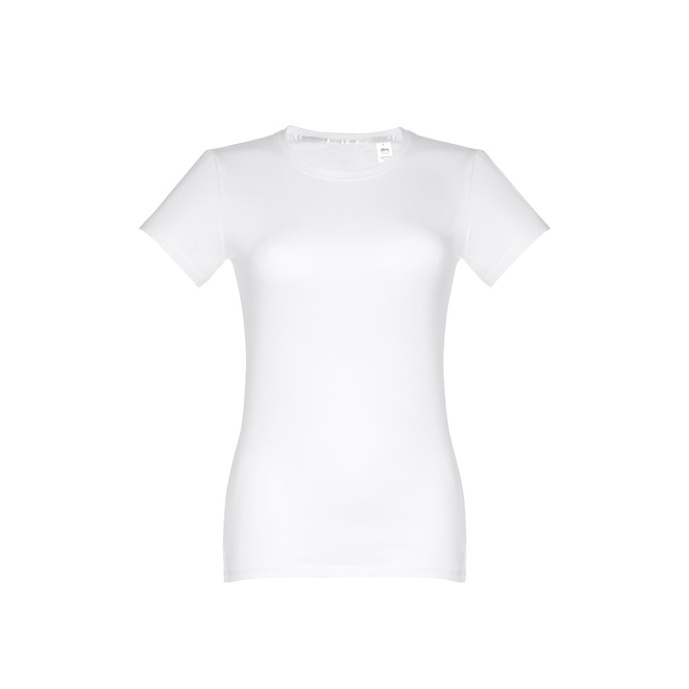 THC ANKARA WOMEN WH. Camiseta de mujer
