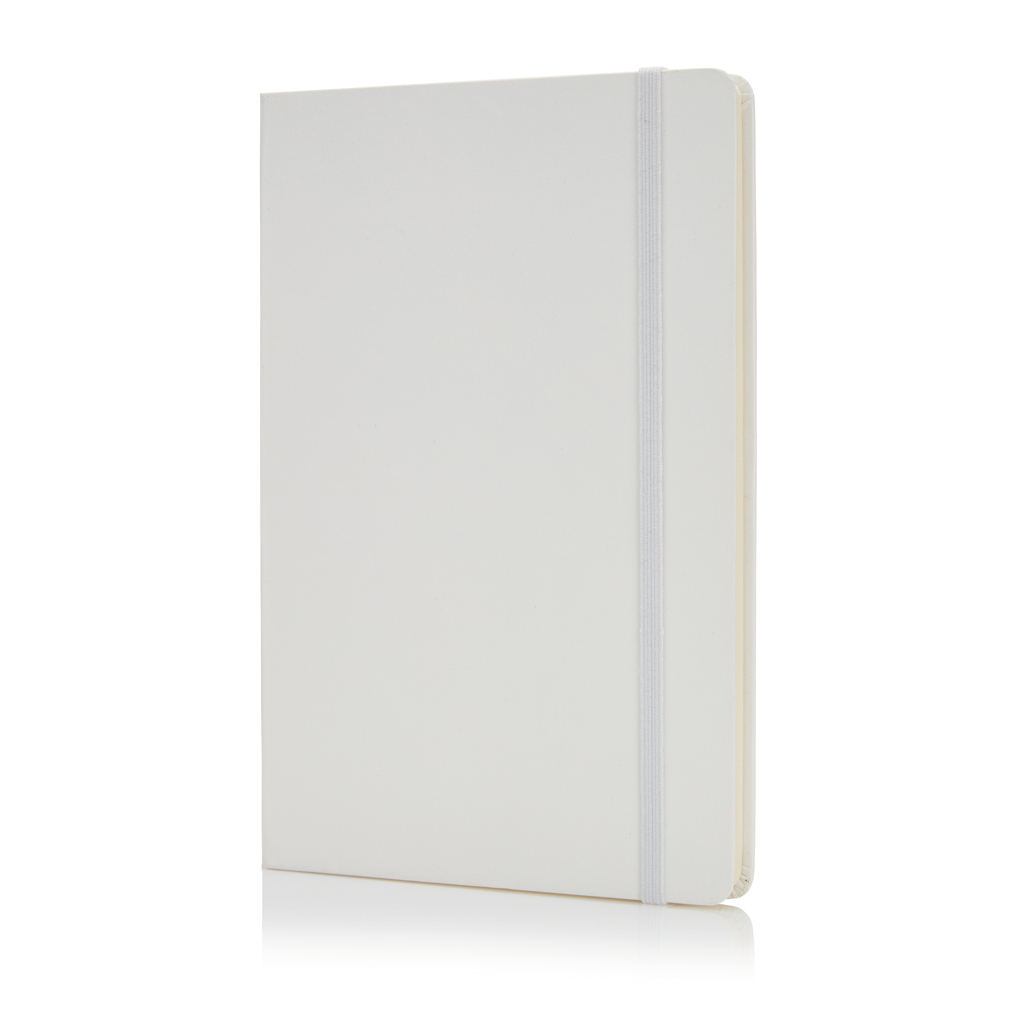 Libreta A5 deluxe con tapa dura