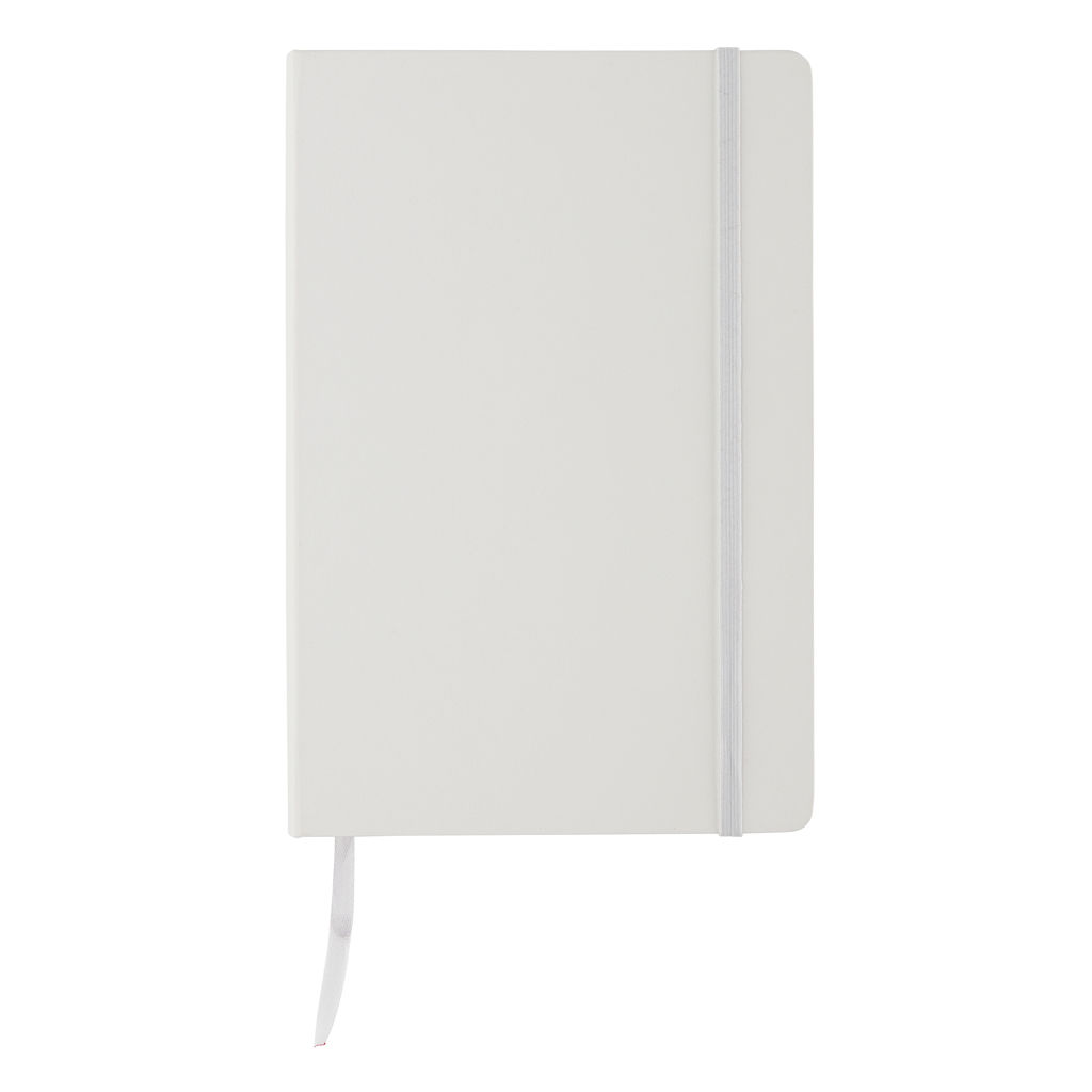 Libreta A5 deluxe con tapa dura