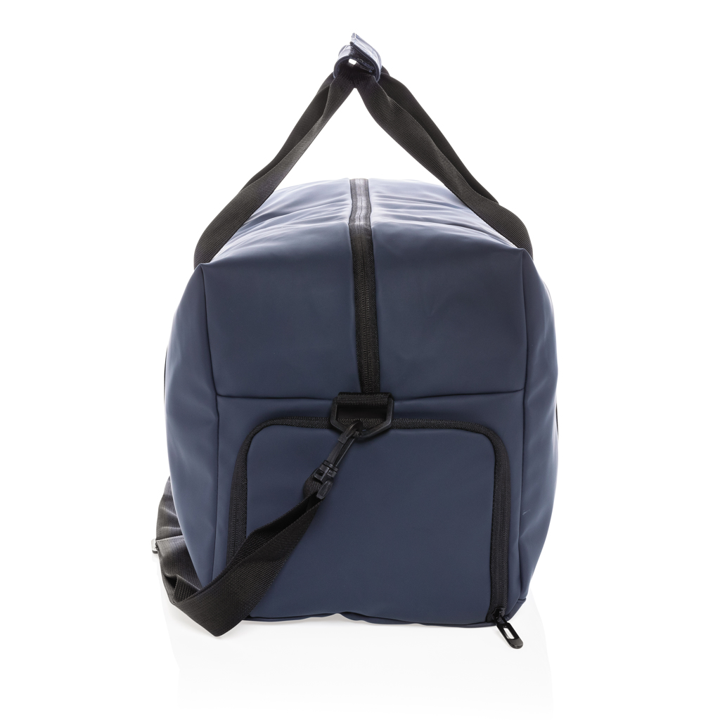 Bolsa de viaje de fin de semana de PU suave