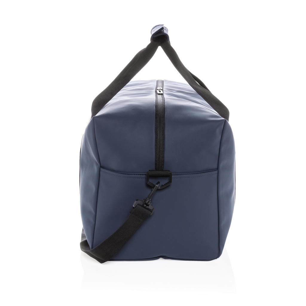 Bolsa de viaje de fin de semana de PU suave