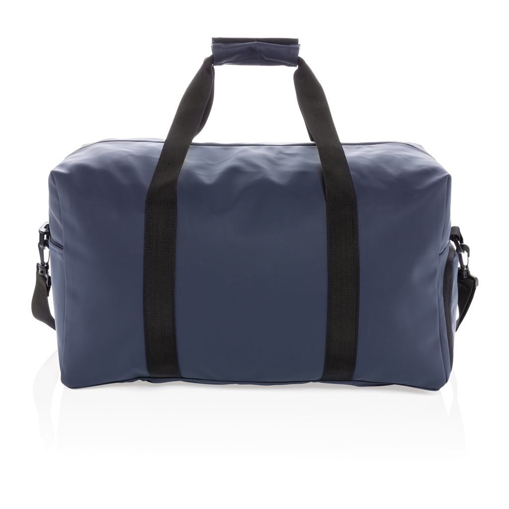 Bolsa de viaje de fin de semana de PU suave