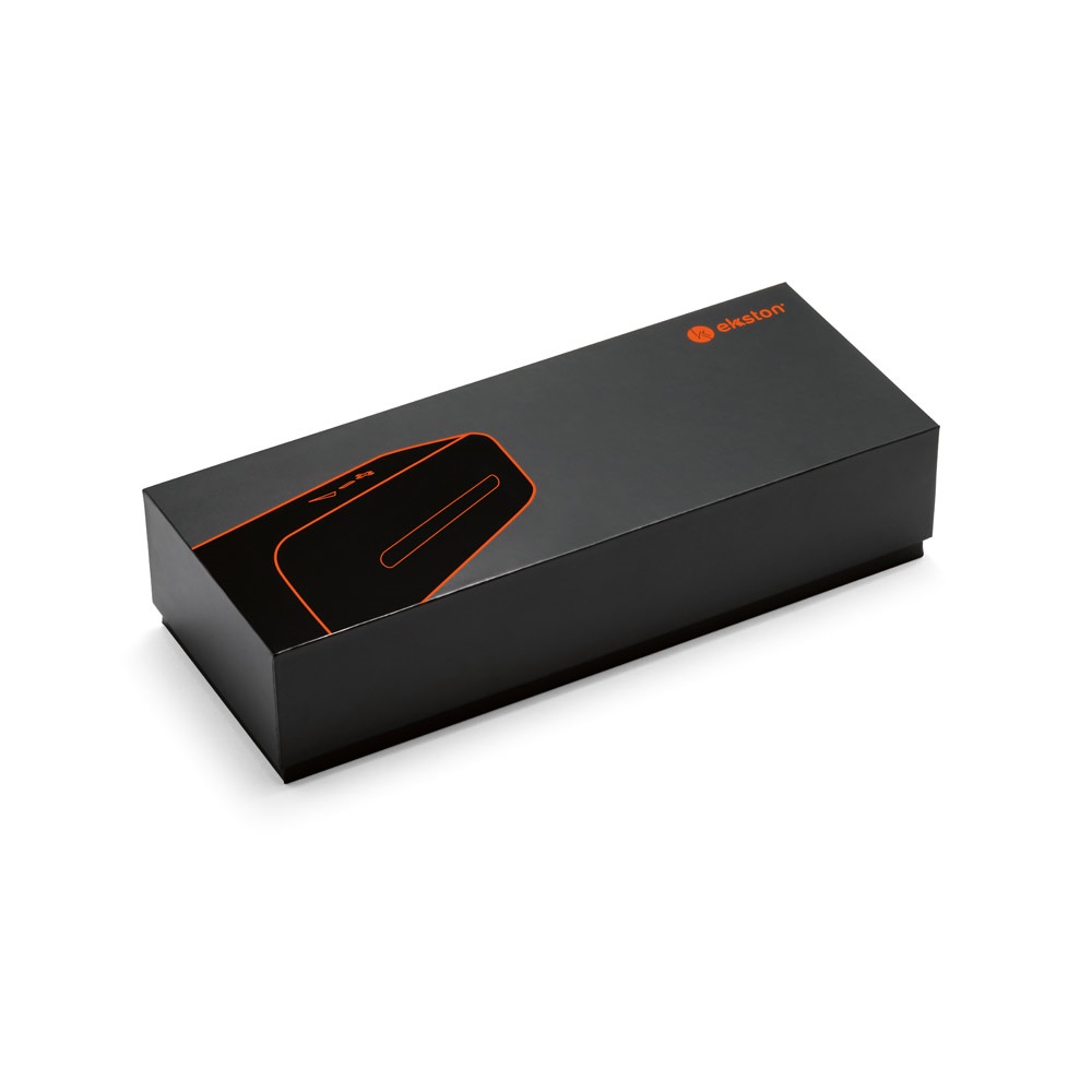 THUNDER. Altavoz portátil con micrófono