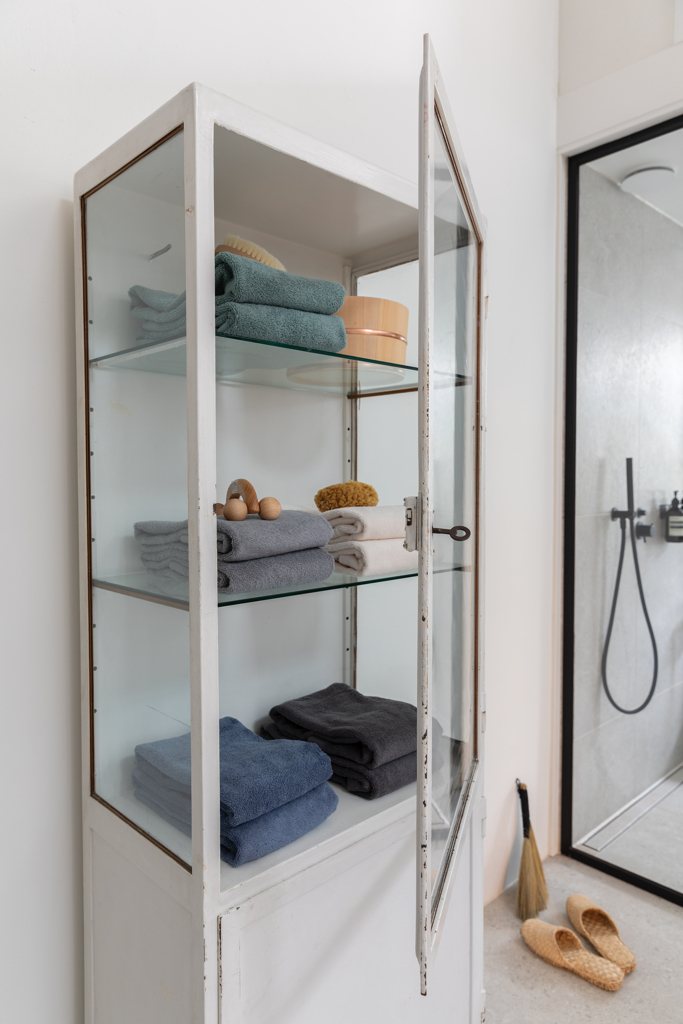 Toalla de baño Ukiyo Sakura AWARE ™ de 500 g/m2 70x140 cm