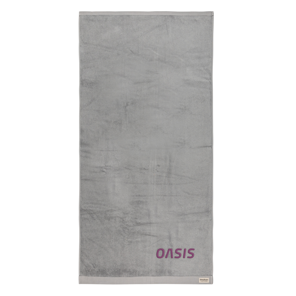 Toalla de baño Ukiyo Sakura AWARE ™ de 500 g/m2 70x140 cm