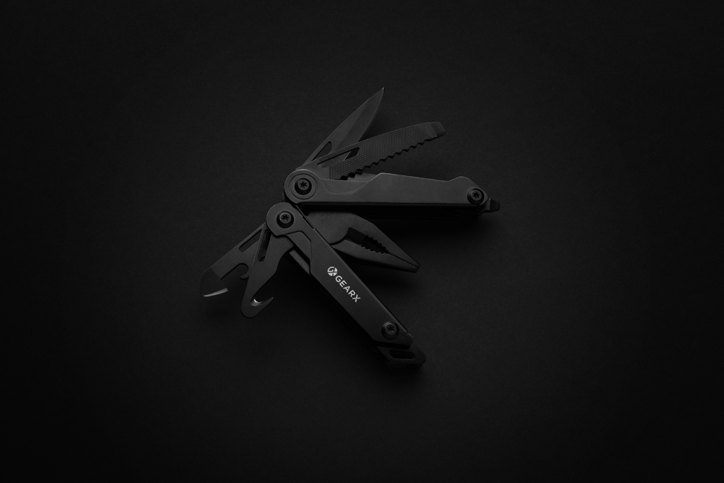 Alicates multifuncional Gear X