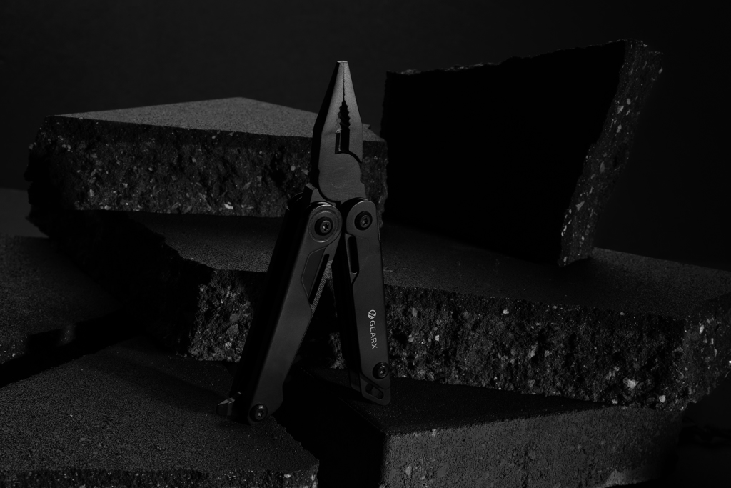 Alicates multifuncional Gear X