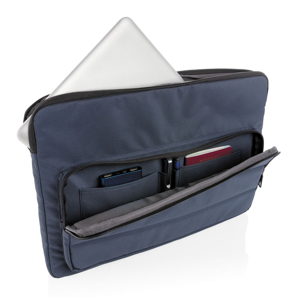 Funda para portátil Impact AWARE ™ RPET de 15,6"