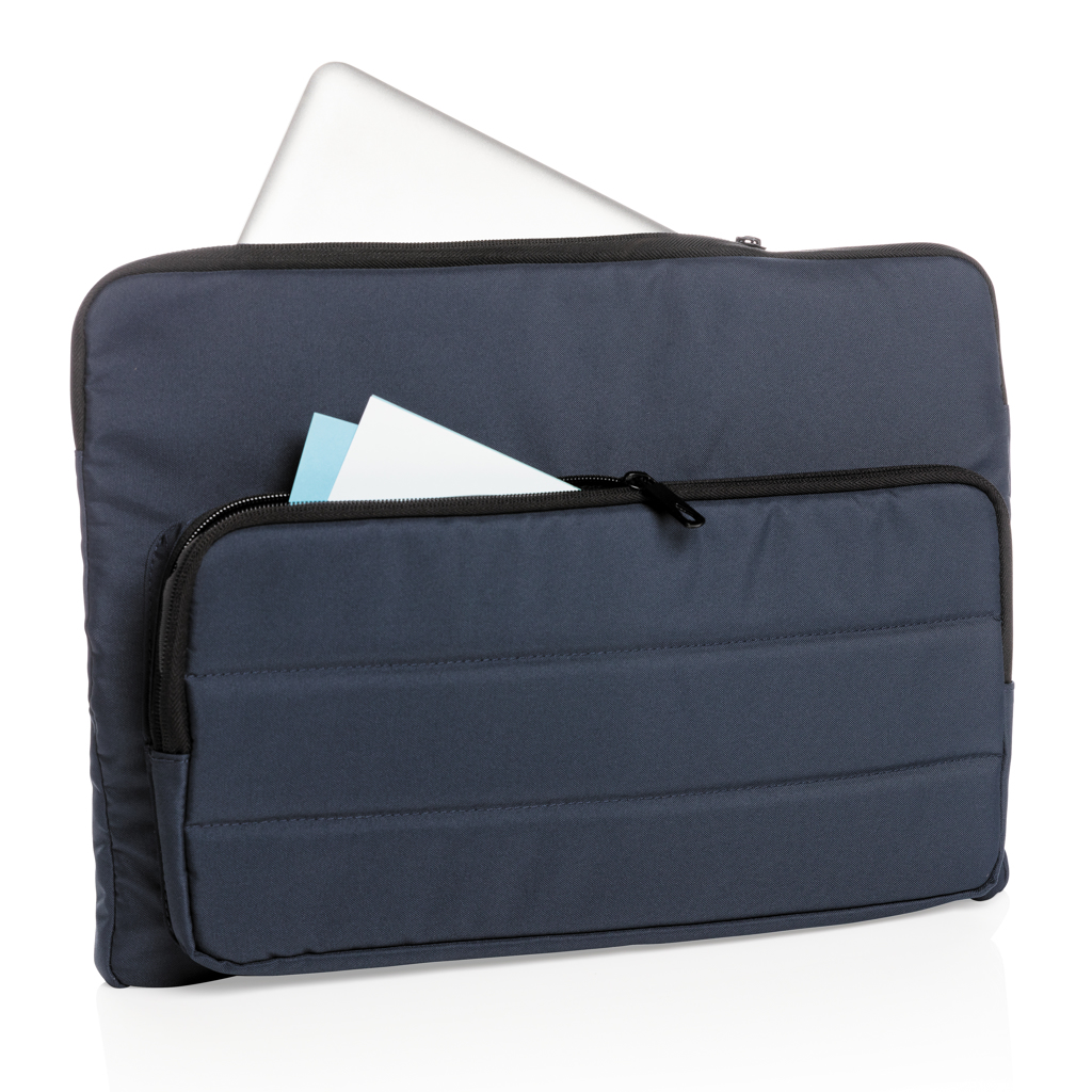 Funda para portátil Impact AWARE ™ RPET de 15,6"