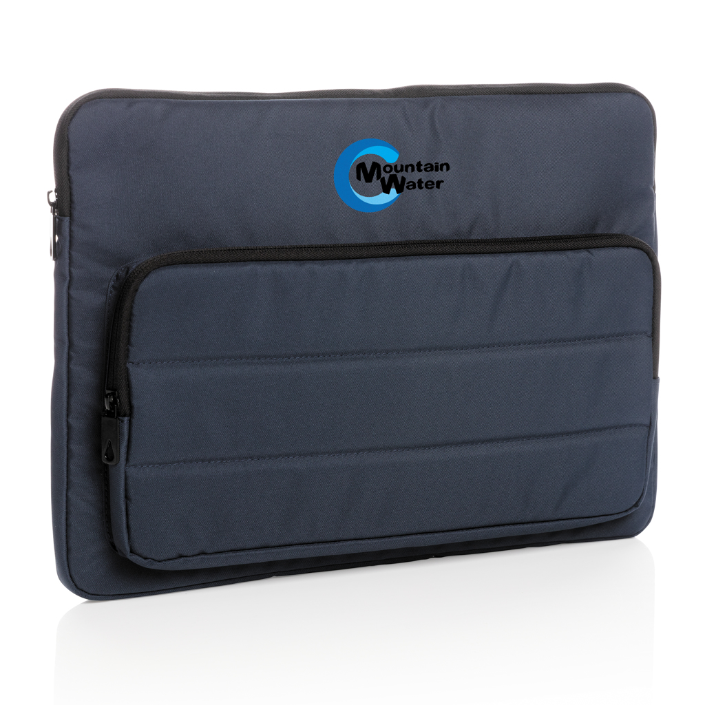 Funda para portátil Impact AWARE ™ RPET de 15,6"
