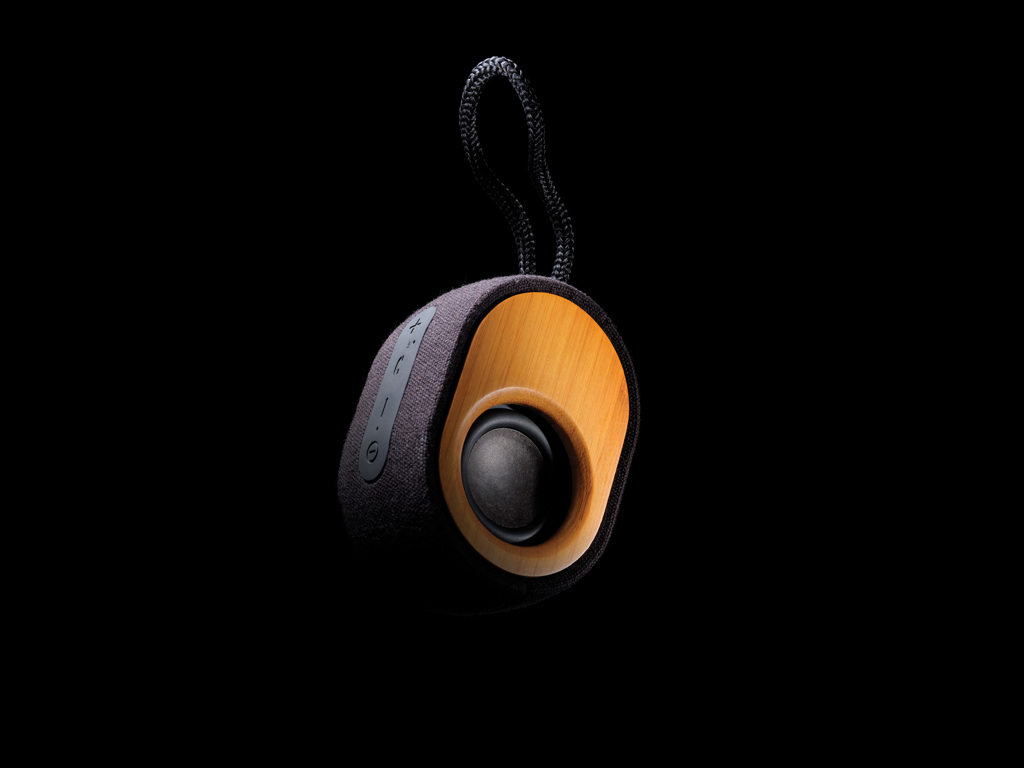 Altavoz Bamboo X