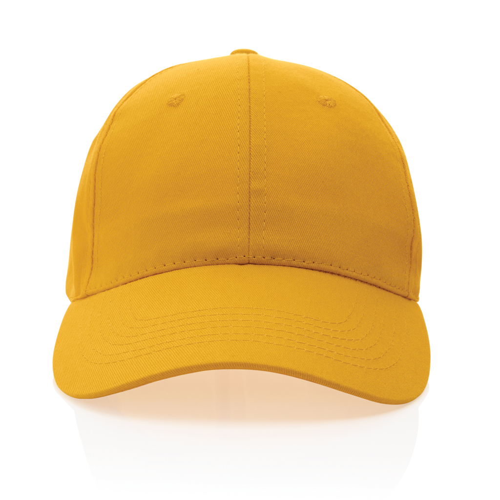 Gorra Impact de algodón reciclado con trazador AWARE™