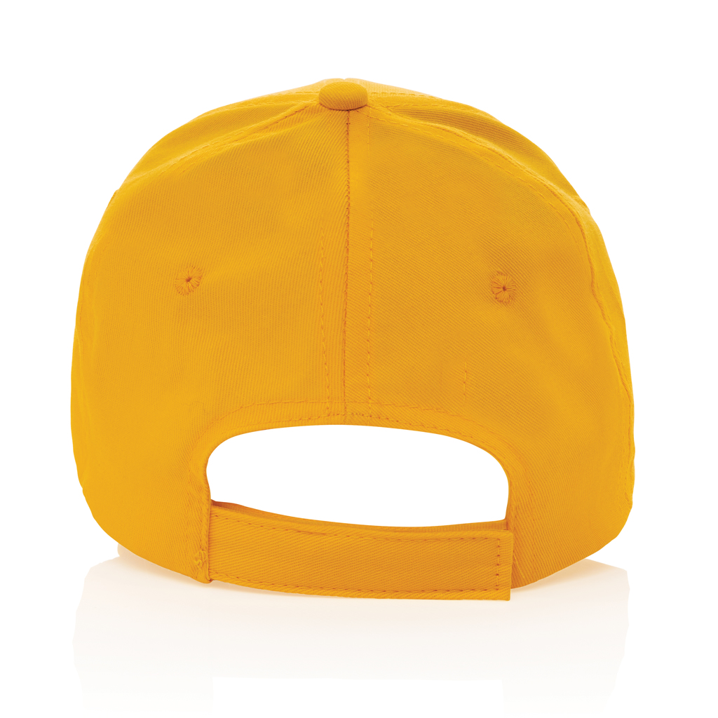 Gorra Impact de algodón reciclado con trazador AWARE™