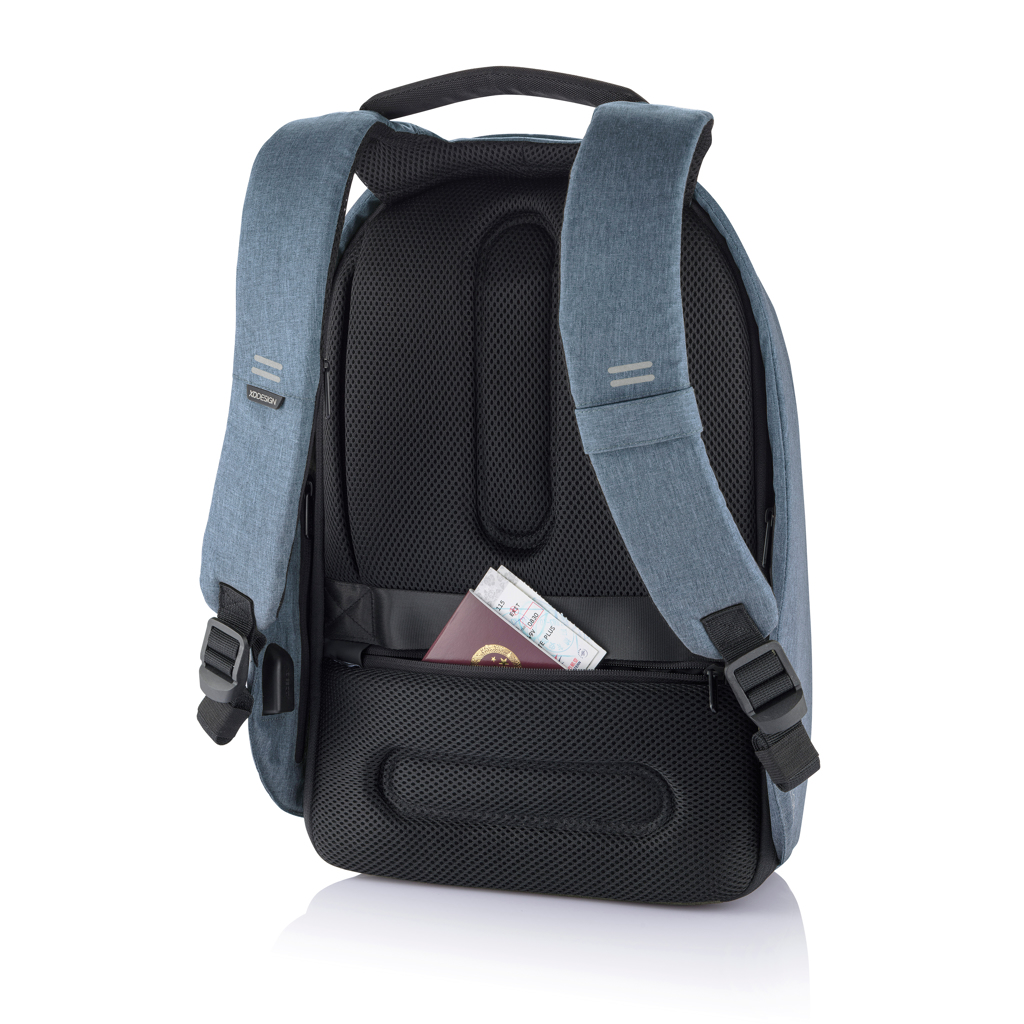 Bobby Hero Small, mochila antirrobo