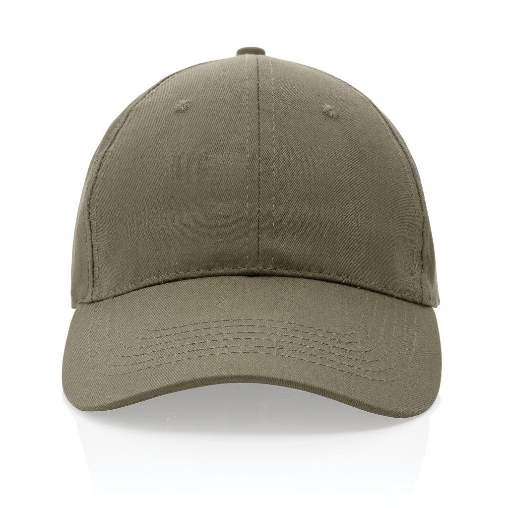 Gorra Impact de algodón reciclado con trazador AWARE™