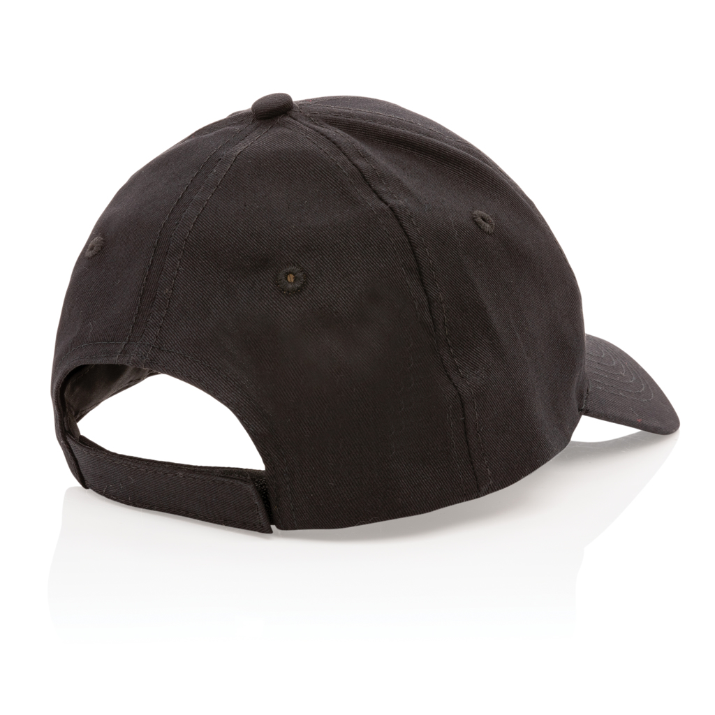 Gorra Impact de algodón reciclado con trazador AWARE™