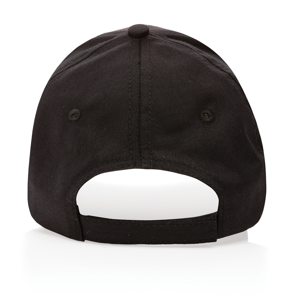 Gorra Impact de algodón reciclado con trazador AWARE™