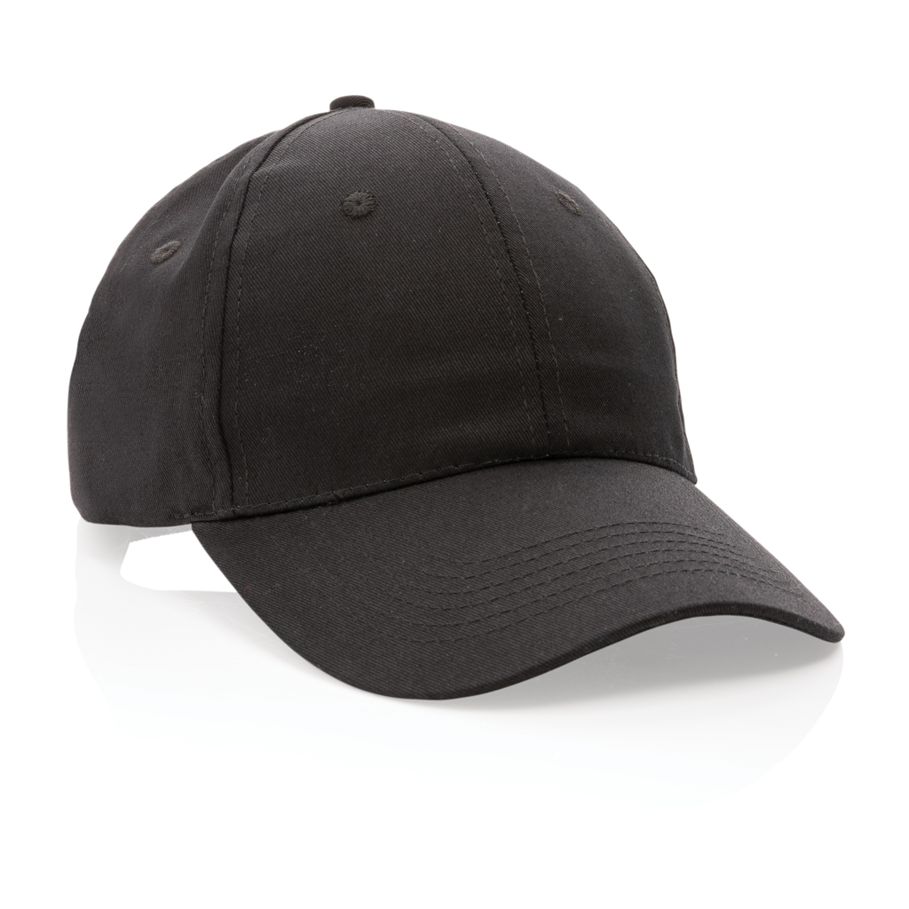 Gorra Impact de algodón reciclado con trazador AWARE™