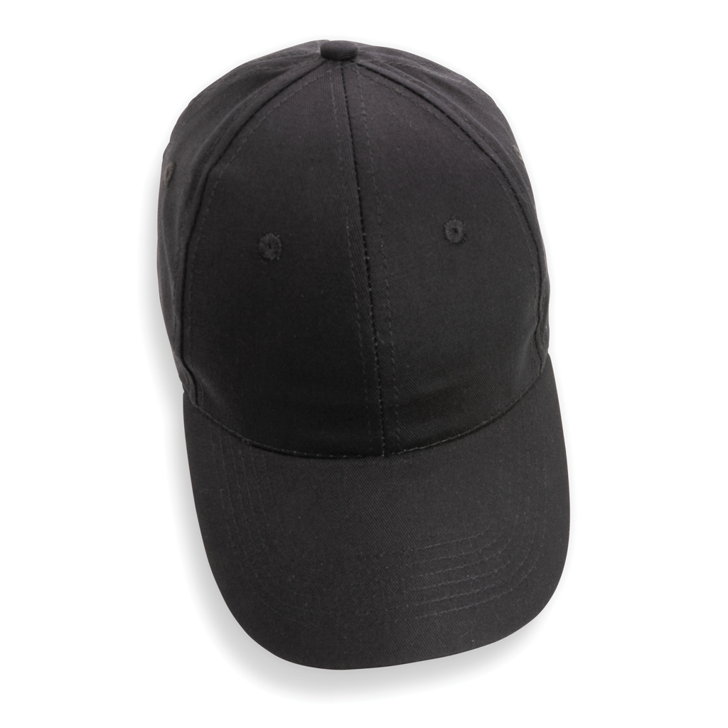 Gorra Impact de algodón reciclado con trazador AWARE™