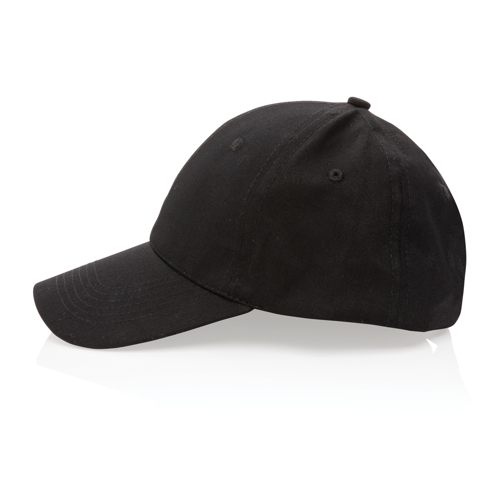 Gorra Impact de algodón reciclado con trazador AWARE™