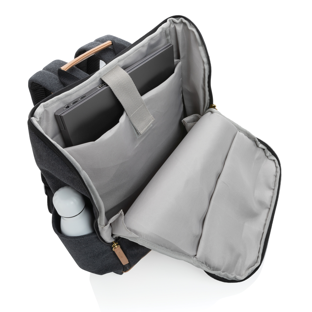 Mochila para ordenador portátil de 15" Impact AWARE™ 16 oz