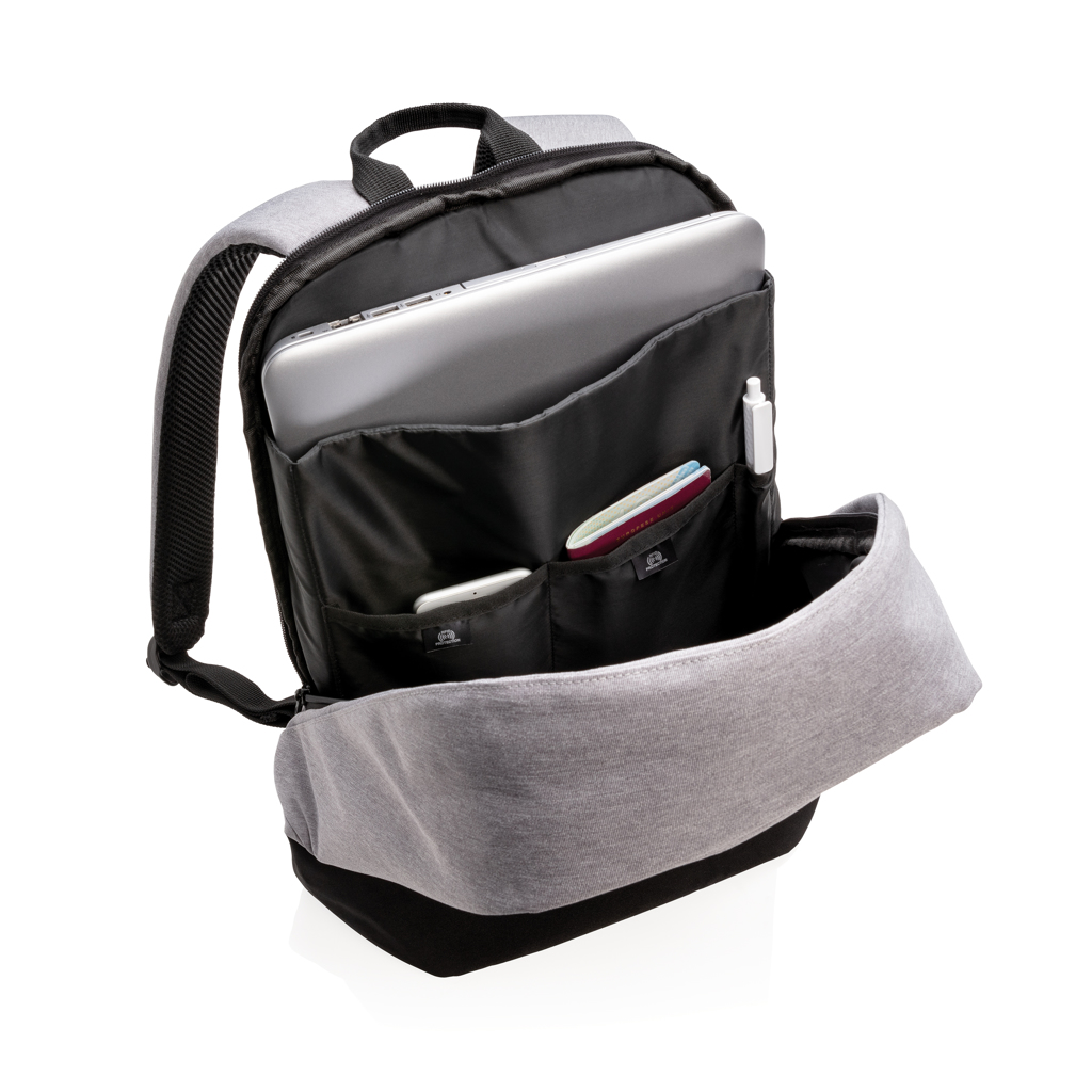 Mochila standard antirobo RFID sin PVC