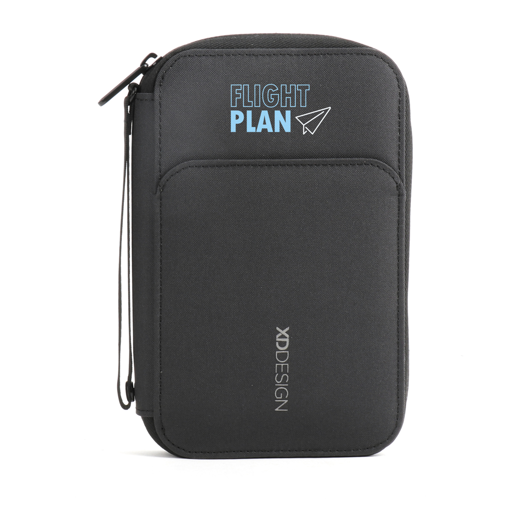 Cartera XD para pasaporte