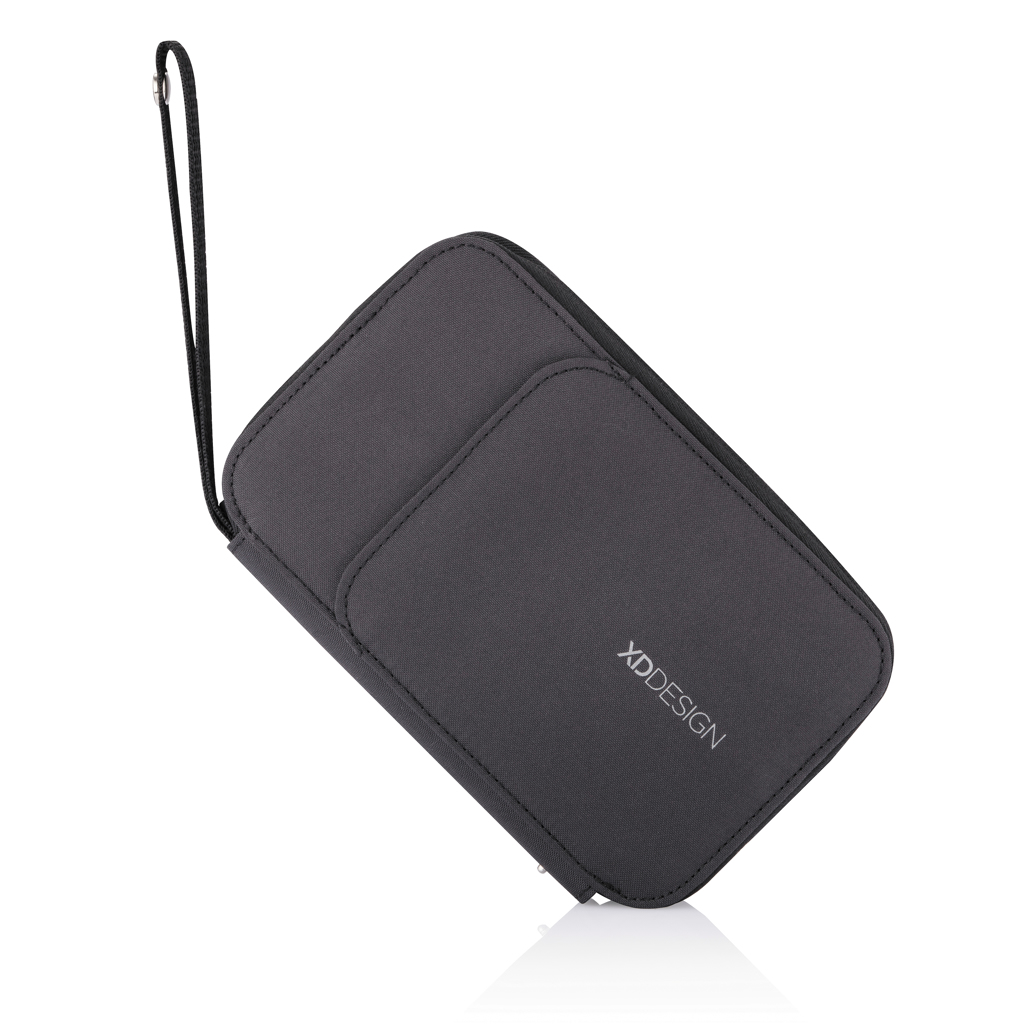 Cartera XD para pasaporte