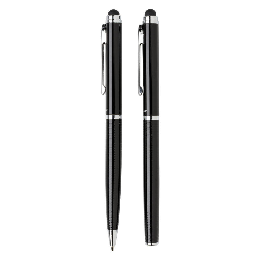 Set de bolígrafos Swiss Peak deluxe