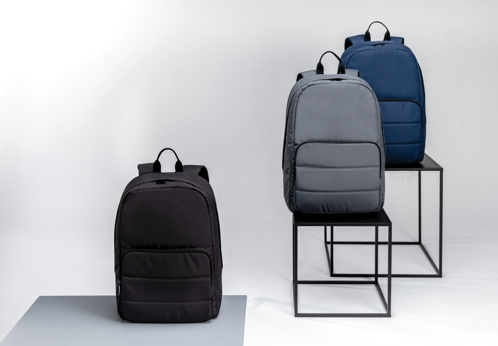 Mochila basica Impact AWARE ™ RPET para portátil 15,6"