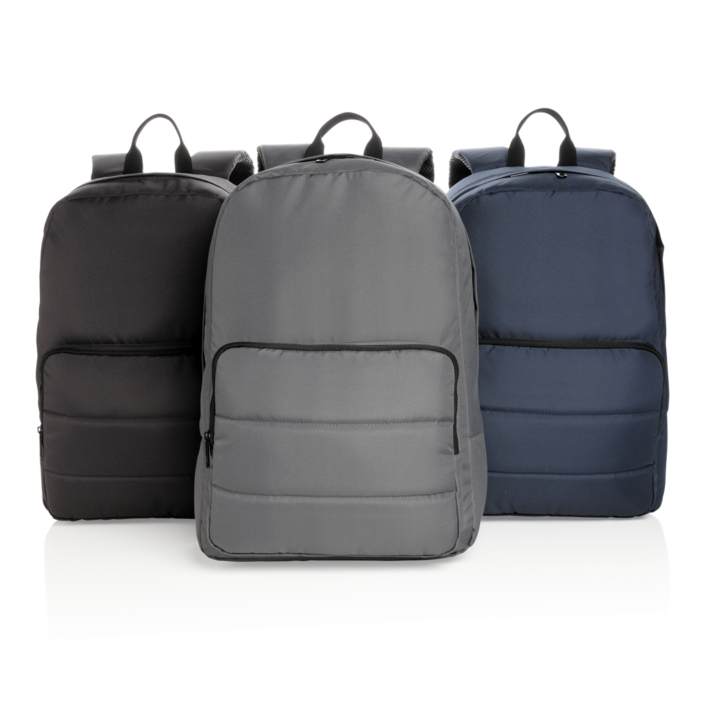 Mochila basica Impact AWARE ™ RPET para portátil 15,6"