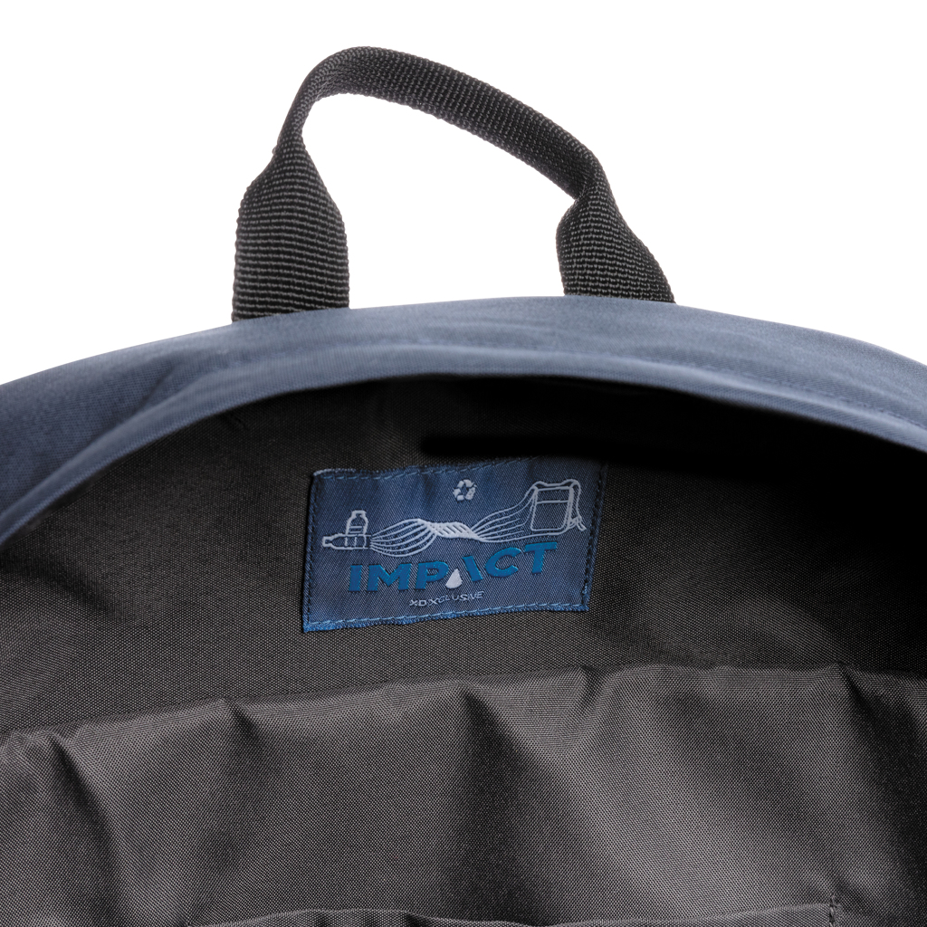 Mochila basica Impact AWARE ™ RPET para portátil 15,6"