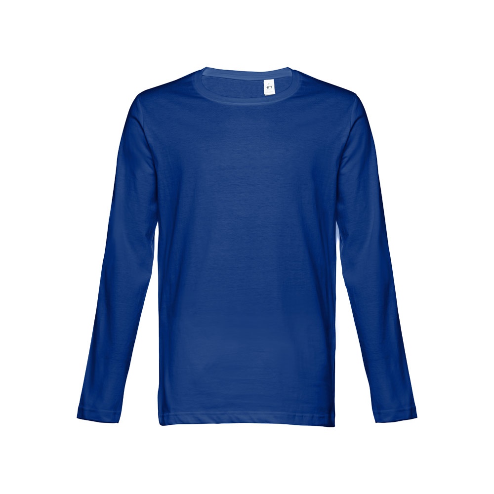 THC BUCHAREST. Camiseta manga larga para hombre