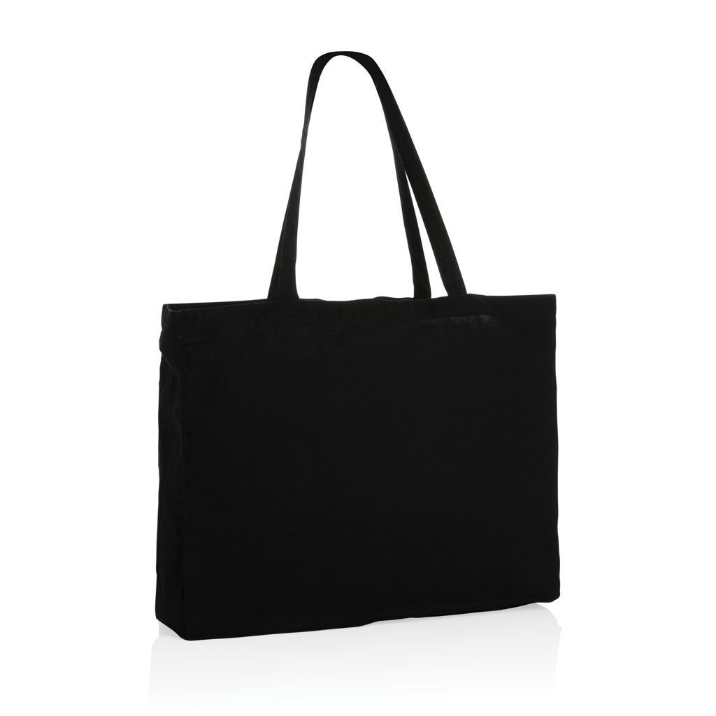 Bolsa de compra de algodón reciclado 145gr Impact AWARE™