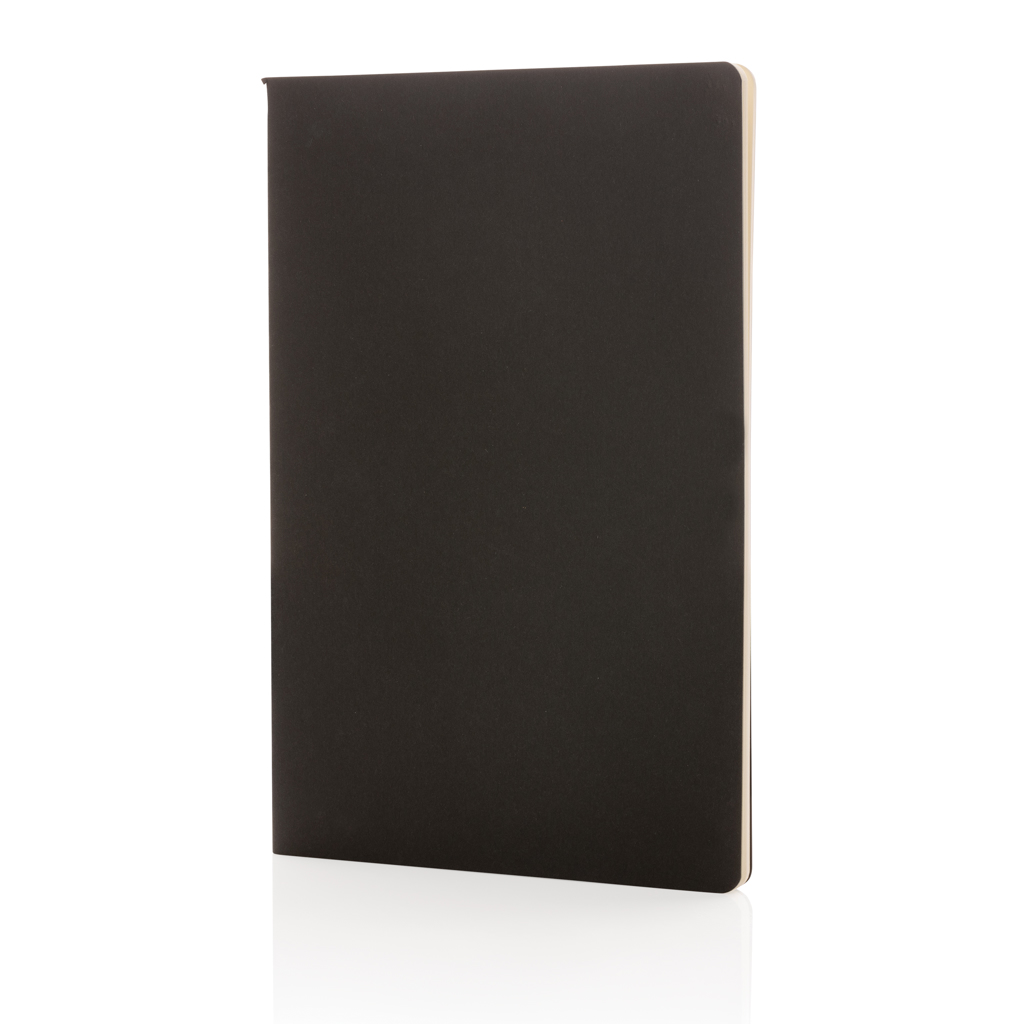 Libreta A5 de tapa blanda estándar