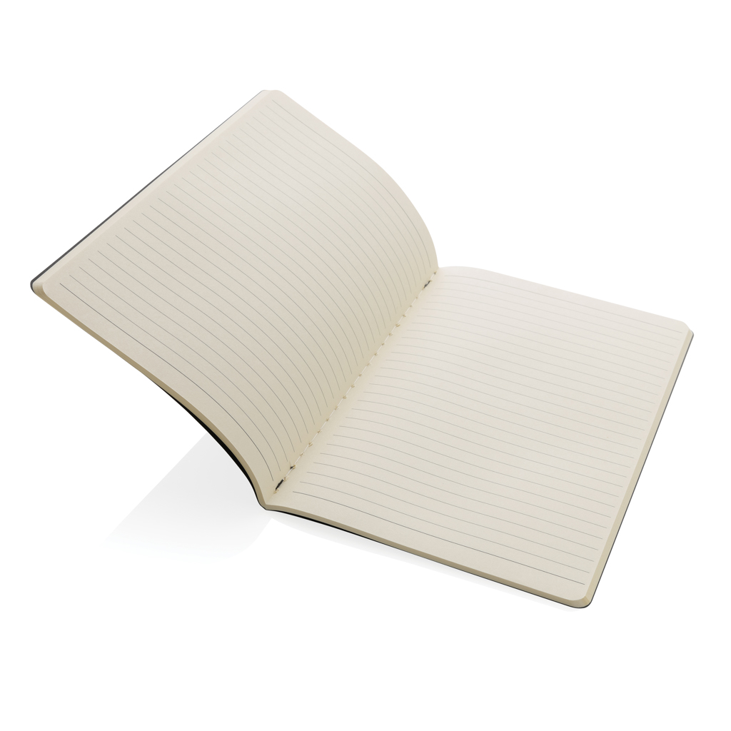 Libreta A5 de tapa blanda estándar