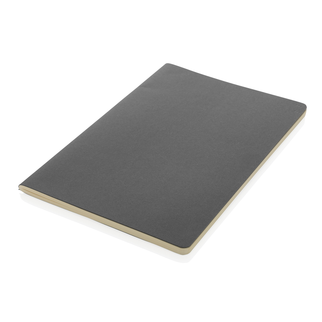 Libreta A5 de tapa blanda estándar