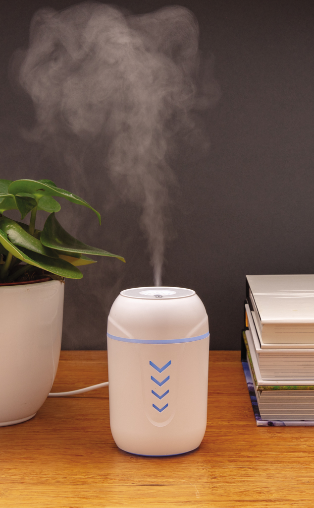 Humidificador UV-C
