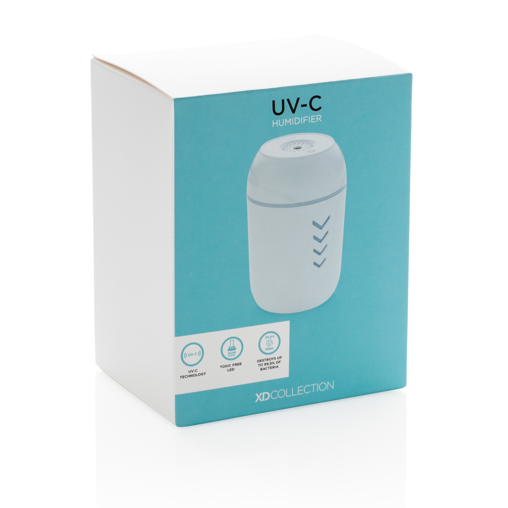 Humidificador UV-C
