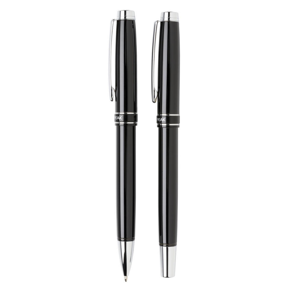 Set bolígrafos Swiss Peak Heritage
