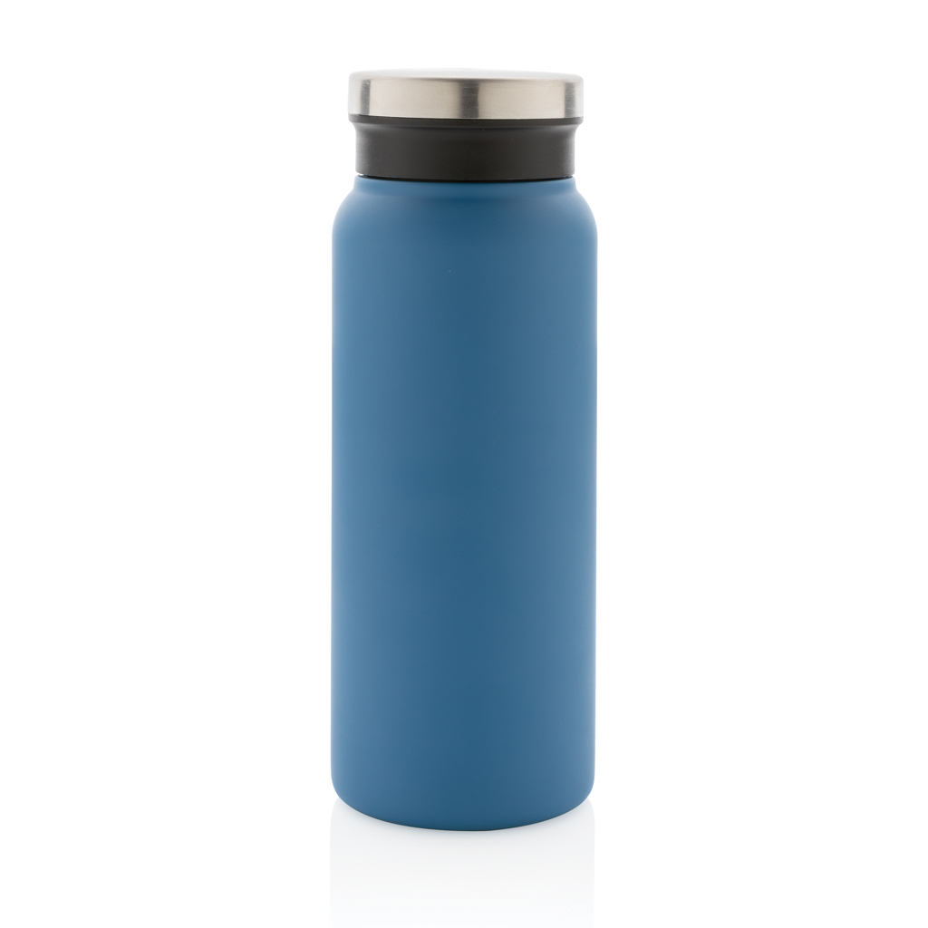Botella al vacío de acero inoxidable reciclado RCS 600ML