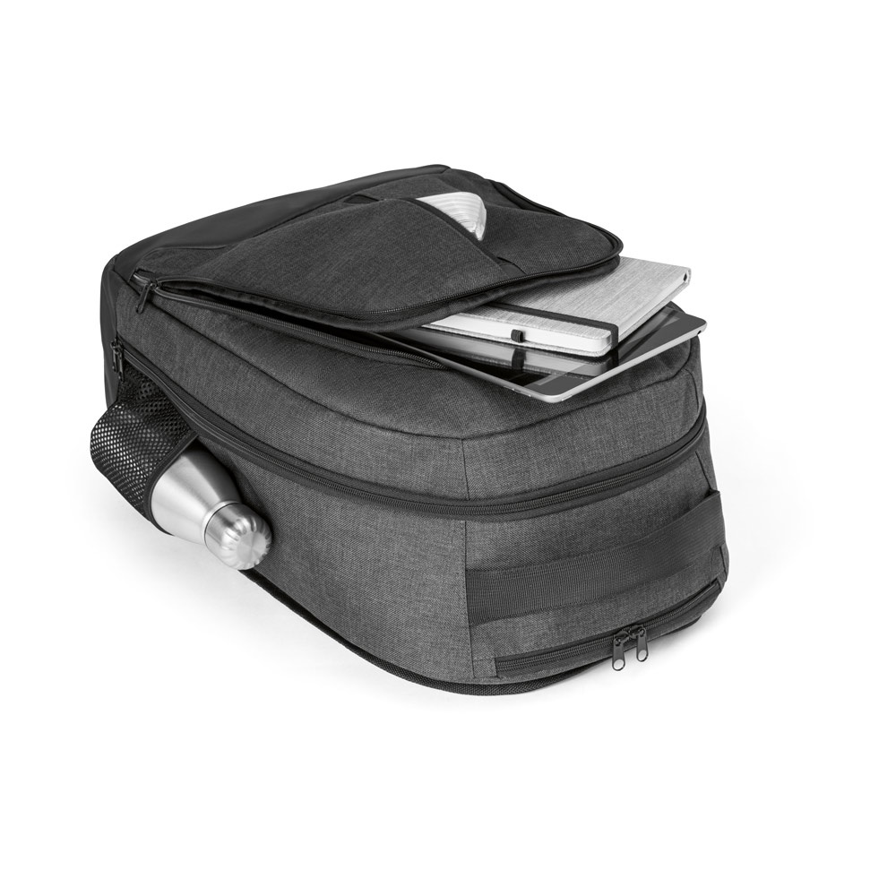 EINDHOVEN. Mochila trolley para portátil 15.6'' en 600D