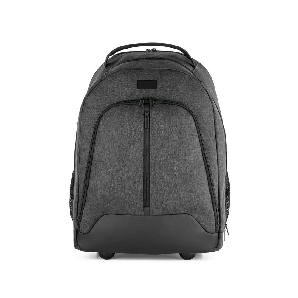 EINDHOVEN. Mochila trolley para portátil 15.6'' en 600D
