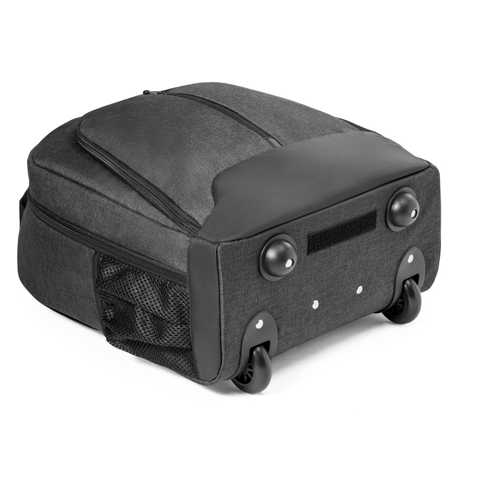 EINDHOVEN. Mochila trolley para portátil 15.6'' en 600D