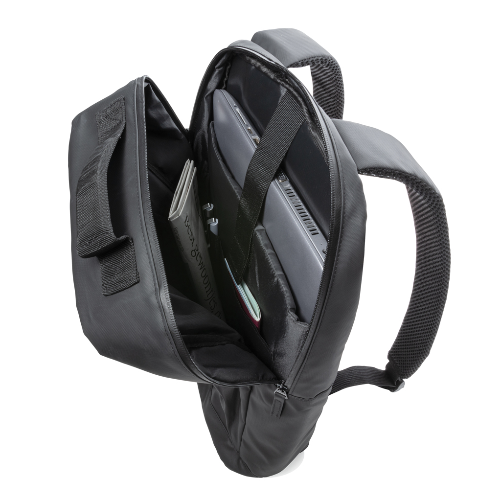 Mochila Fashion para ordenador 15.6" sin PVC