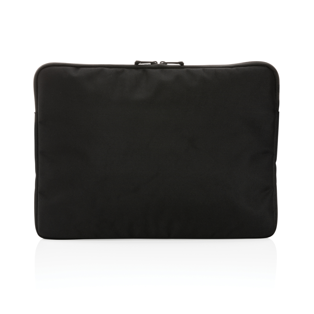 Funda Voyager para portátil 15,6" Swiss Peak AWARE™ RPET